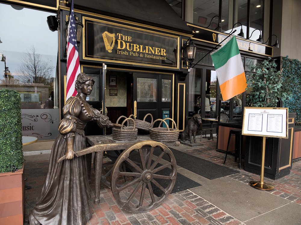 Is that you, Molly Malone?
