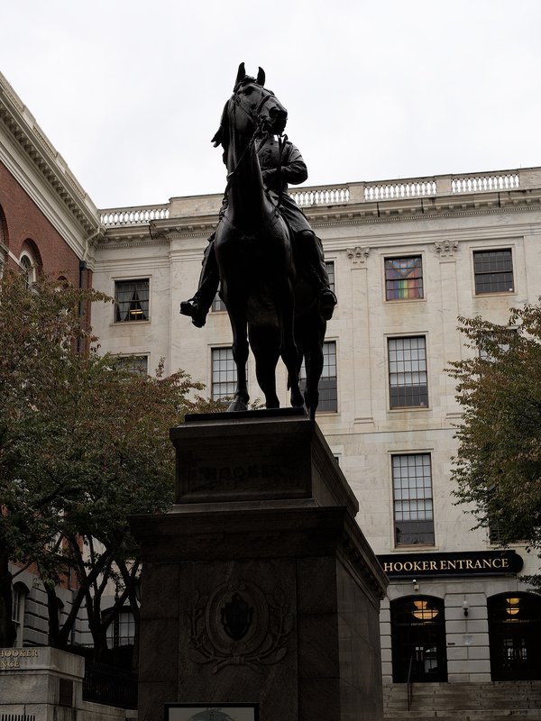 Massachusetts State House. The joke writes itself.