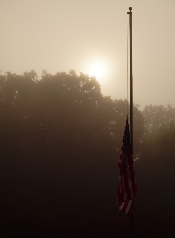 Apocalyptic Half-Staff Apocalyptic Half-Staff