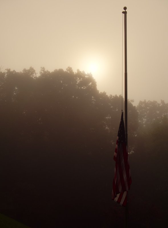 Apocalyptic Half-Staff Apocalyptic Half-Staff