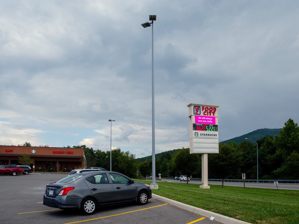 Small Town USA Grocery Store Small Town USA Grocery Store