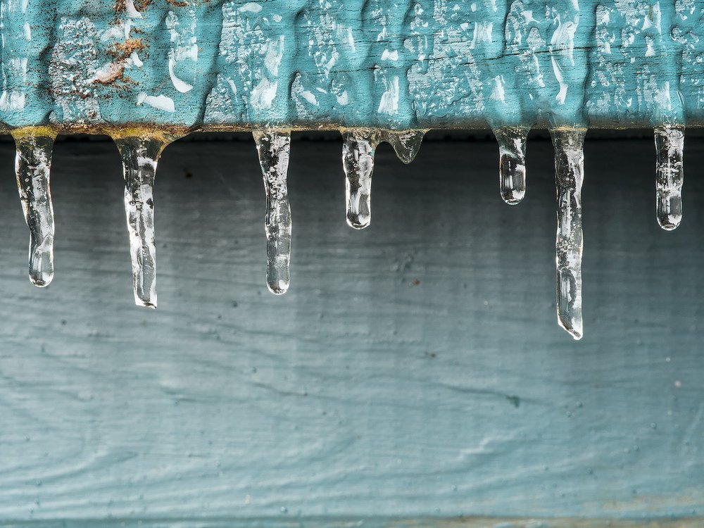 Deck Icicles Deck Icicles
