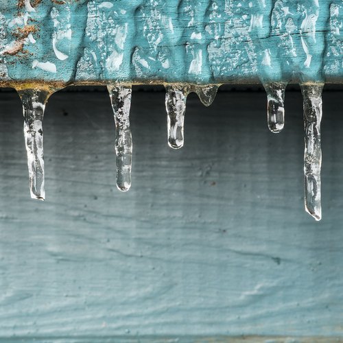 Deck Icicles