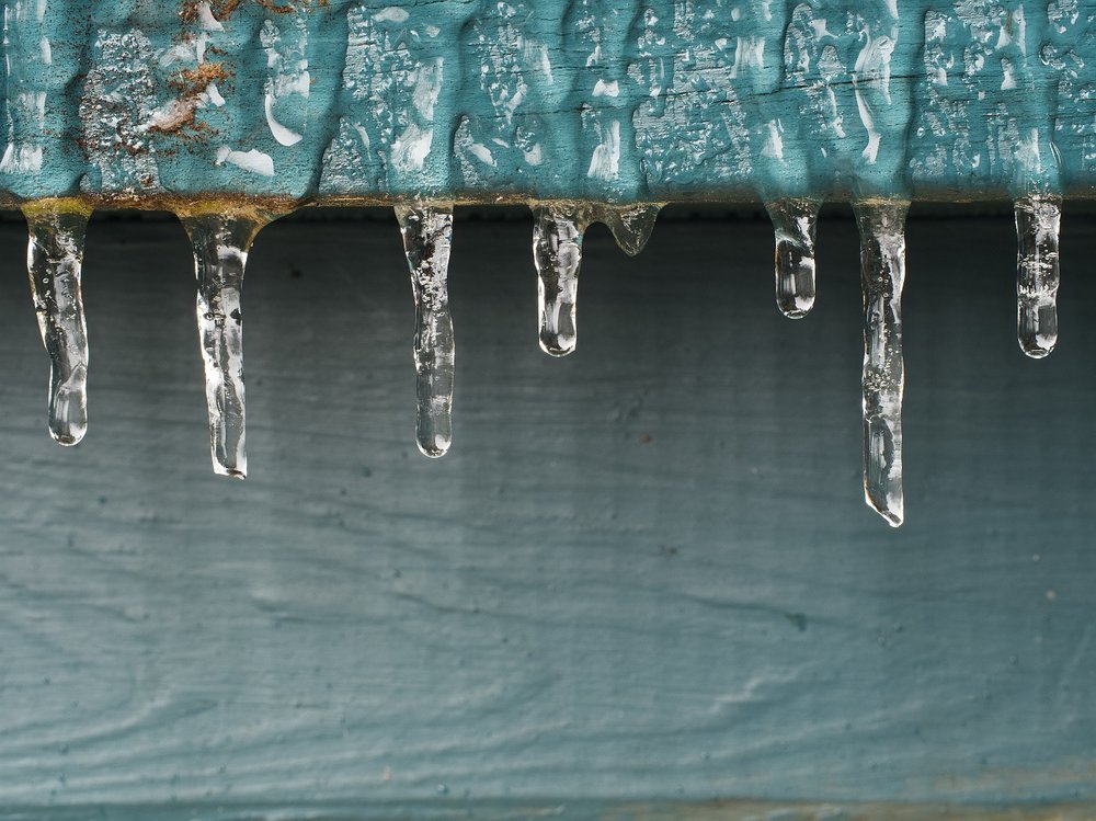 Deck Icicles