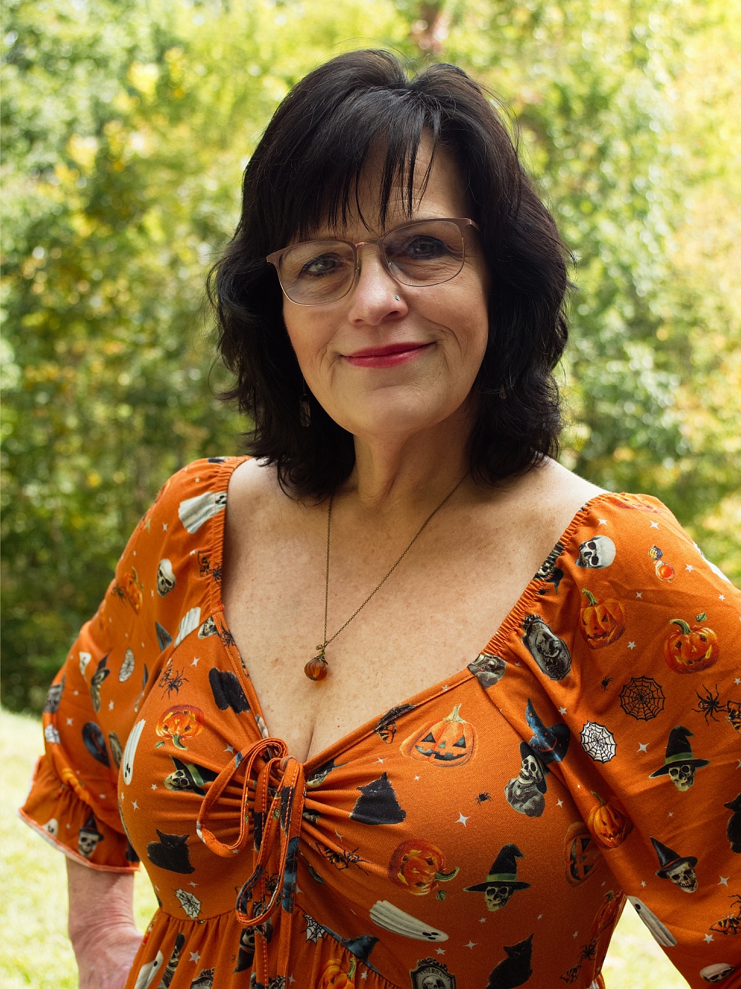 Kelli Halloween Dress 2